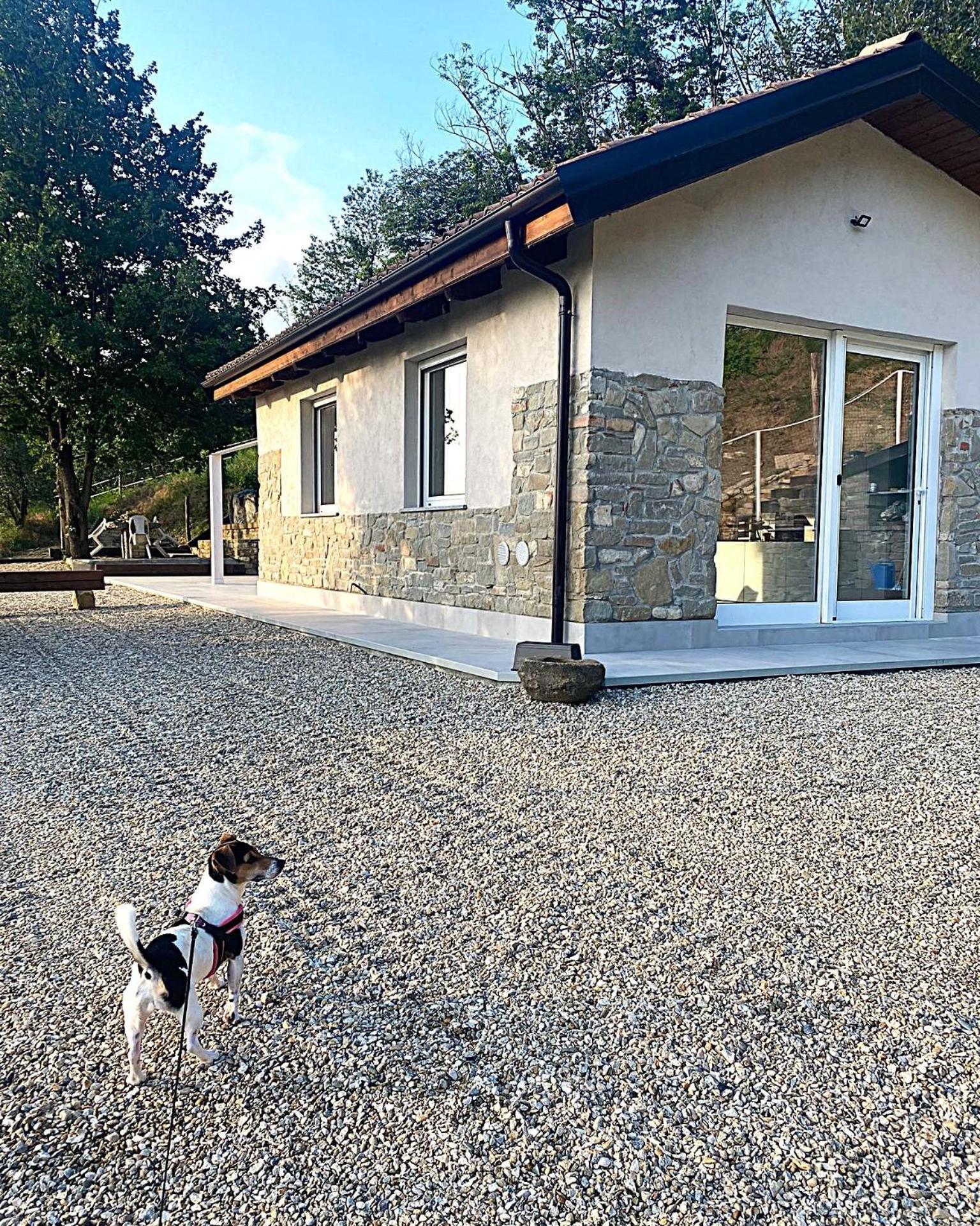 Ciabot Donna Rosa Villa Santo Stefano Belbo Buitenkant foto